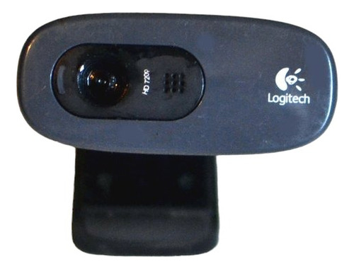 Webcam Logitech 720