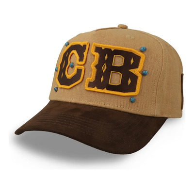 Gorra Cara Blanca Cb Bronze Mesa Café Unitalla Beige Unica | Envío gratis