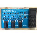 Pedalera Multiefecto Boss Me-50 