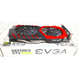 Placa De Video Nvidia Geforce Gtx 1050 Ti 4gb