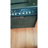 Amplificador Line 6 Spider Iv 30 A 40 Watts Con Parlante Cel