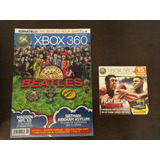 Xbox 360 Revista Oficial De Xbox #18 (con Disco De Demos)