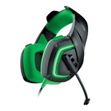 Auriculares Gamer Con Microfono Led Noga St-8220