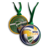 Medallas Vóley Personalizadas 6cm. Diseño A Elección.