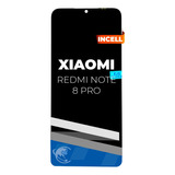 Lcd - Display Compatible Con  Xiaomi Redmi Note 8 Pro Negro