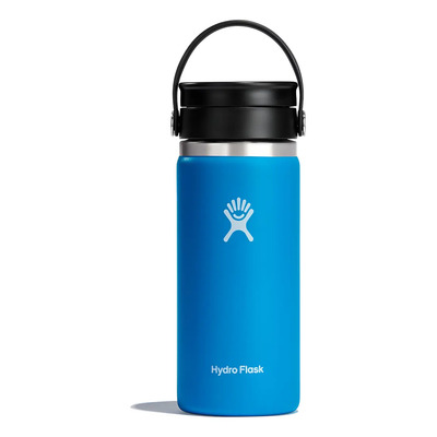 Botella Termo Hydro Flask 473ml\u002F16oz Wide Mouth Flex Sip Lid | Envío gratis
