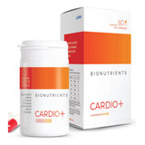 Bionutrients Cardio Corazón Y Arterias Saludables Linfar Sabor Sin Sabor