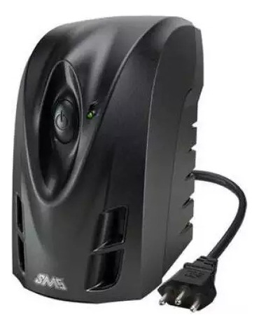  Estabilizador Sms 115v Slim Monovolt Pot:300 Freq:60hz