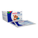 Pre & Pro Bios 10 Sobres 3 G. P/ Perros Gatos  Innopharma