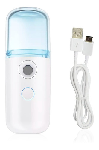 Humidificador Spray Desinfectante Hidratador Portátil Usb