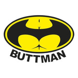 Calcomania Buttman Batman Tuning Auto Camioneta Moto Laptop