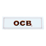 Papel Ocb Blanco - Papelillos 1 1/4 - Sabor Sin Sabor