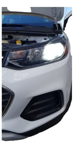 Kit Led Interior Chevrolet Trax 2017 Cuatos Interior Placas