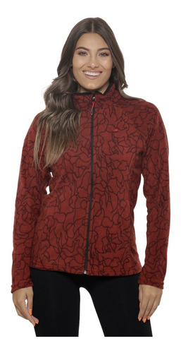 Campera Polar  Montagne Ceryl Mujer - Oferta - Gran Parana