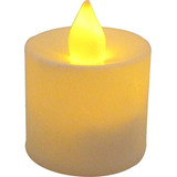 Promo X 12!! Velas Led Altas Souveniers Fiesta Calidas 