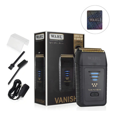 Máquina Afeitadora Rasuradora Profesional Wahl Vanish 8173-700 Recargable Con Holograma De Autenticidad Ideal Para Barbería | Envío gratis