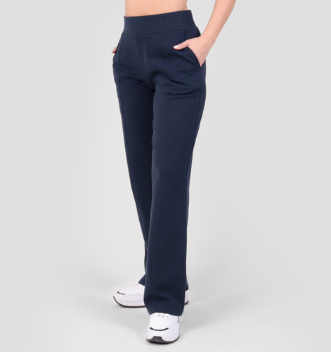 Pantalon Mujer Ellesse Lola Azul Marino