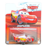 Cars Rayo Mcqueen De Colección Escala 1:55