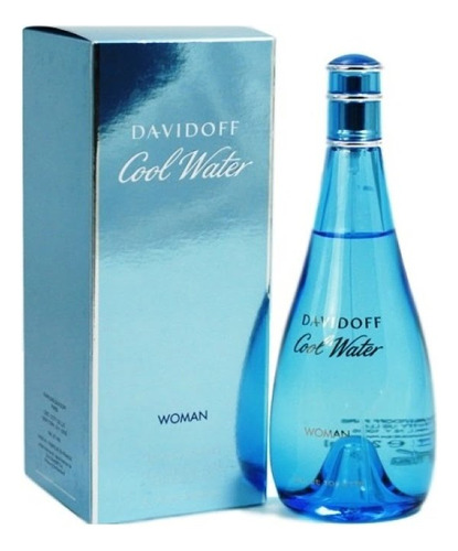 Davidoff Cool Water Mujer 100ml