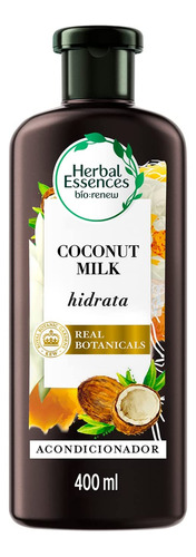 Herbal Essences Bíorenew Hydrate Coconut Milk