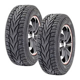 Paquete De 2 Llantas Tornel Real 185/65 R14 85h