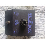 O Clássico Talk Box - Heil Sound - Ht-1l