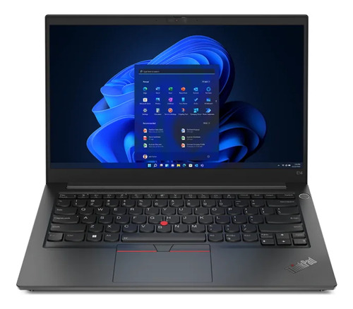 Notebook Lenovo E14 I5 10210u Hd 1 Tb Ram 8gb