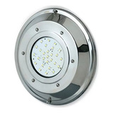 Luces Para Pileta Led Blanca Acero Inox Piscinas Clase A+