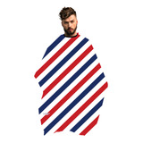 Capa De Corte Las Kapas Pole Xl Barbería Y Peluquería