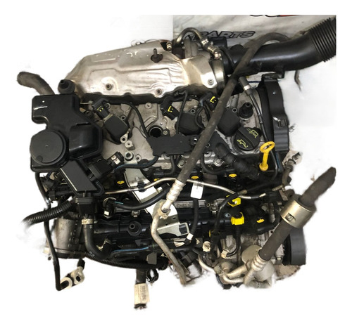 Motor Fiat Bravo 1.4 16v Dynamic Multiair 140cv Turbo 2014 