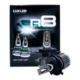 Kit Cree Led R8 Chip Csp Sin Cooler 60000 Lum 42w 12v 