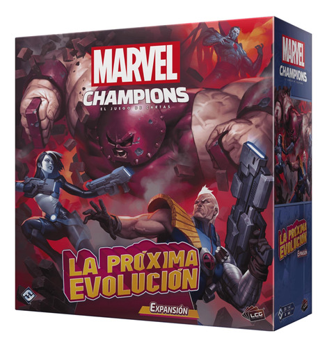 Marvel Champions: La Próxima Evolución