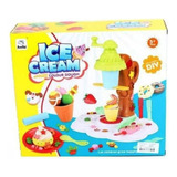 Juego De Máquina Para Hacer Helados Ice Cream Para Niños