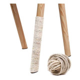 Cuerda Sisal 4mmx15mts