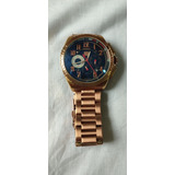 Reloj Tag Hever Mercedes Benz Sls Cronografos Vdro Zafro Acr