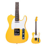 Guitarra Telecaster Alnico 5 Phx Tl-1 Alv Creme Orientação Da Mão Destro