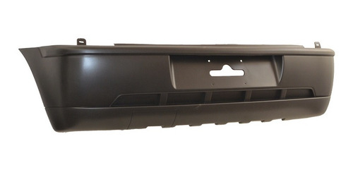 Fascia Trasera Pointer 00-05 Gti Corrugada