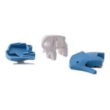 Halftoys animal playset 16cm series elefante