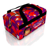 Bolsa Térmica Personalizada Roblox Menina Infantil 28x18cm