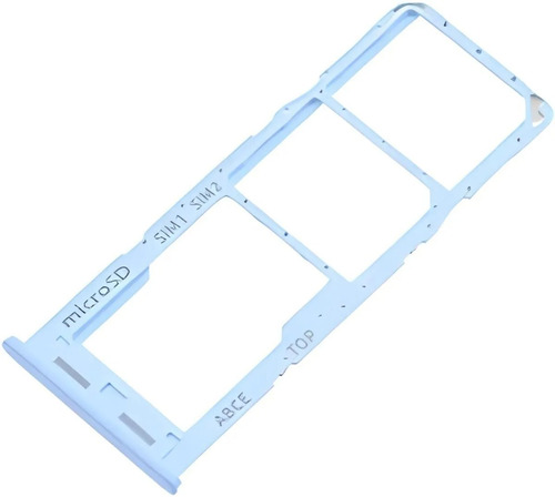 Bandeja Porta Chip Dual Sim Sd Para Samsung A13 A135 Full