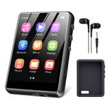 Reproductor Mp3 Bluetooth 5.3, Swofy 64gb Reproductor De Mús