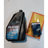 Kit De Filtros + Elaion F50 5w40 X 4l Gol Power 1.4 