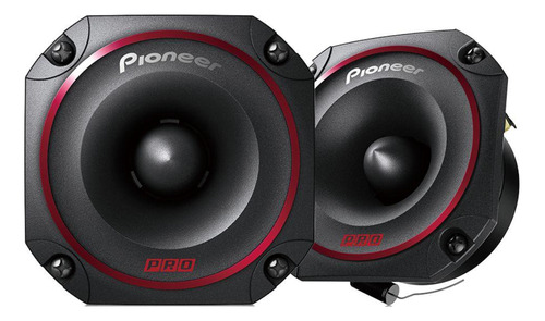 Par Super Tweeter Pioneer Ts-b351pro 150w Rms 4 Ohms