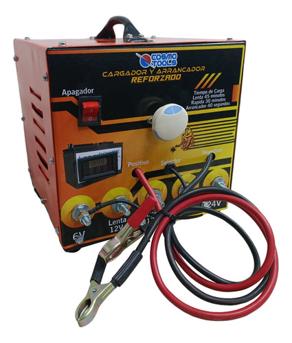 Cargador De Baterías 12/24 Volts Cb20 Winsstar