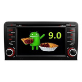 Estereo Android 9 Audi A3 2003-2012 Dvd Gps Wifi Mirror Link