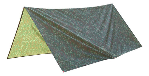 Camuflaje Impermeable Camping Senderismo Tienda Lona Toldo