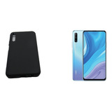 Forro Protector Silicone Cover Huawei Y9s