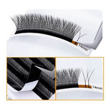 Cílios Wendy Lashes Y 0.07 Volume Brasileiro - Individual