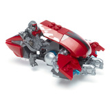 Mega Bloks Playset Construx Halo Banished Ghost