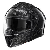 Casco Integral Ilm 861c Forged Fibra De Carbono Rider1